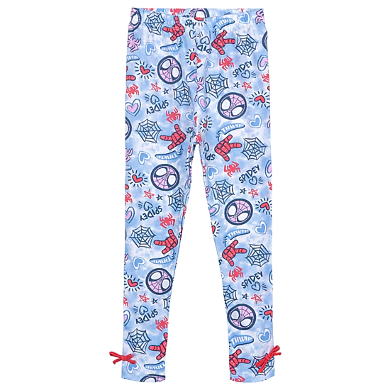 Marvel Spidey and His Amazing Friends Girls' 2-Piece T-Shirt and Leggings Set