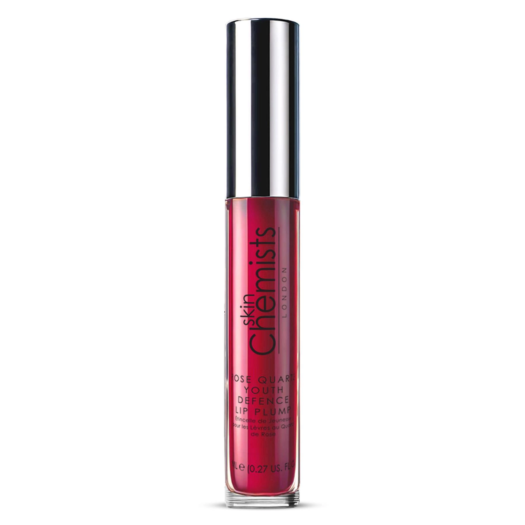 skinChemists Rose Quartz Youth Defence Lip Plump Oil No 66 Original Rose 8ml