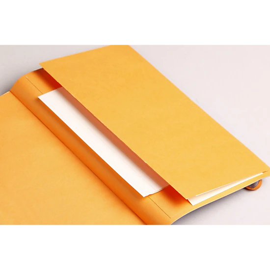 Rhodia Rhodiarama Softcover Notebook - 72 Lined Sheets - 4 x 5.5 in ...