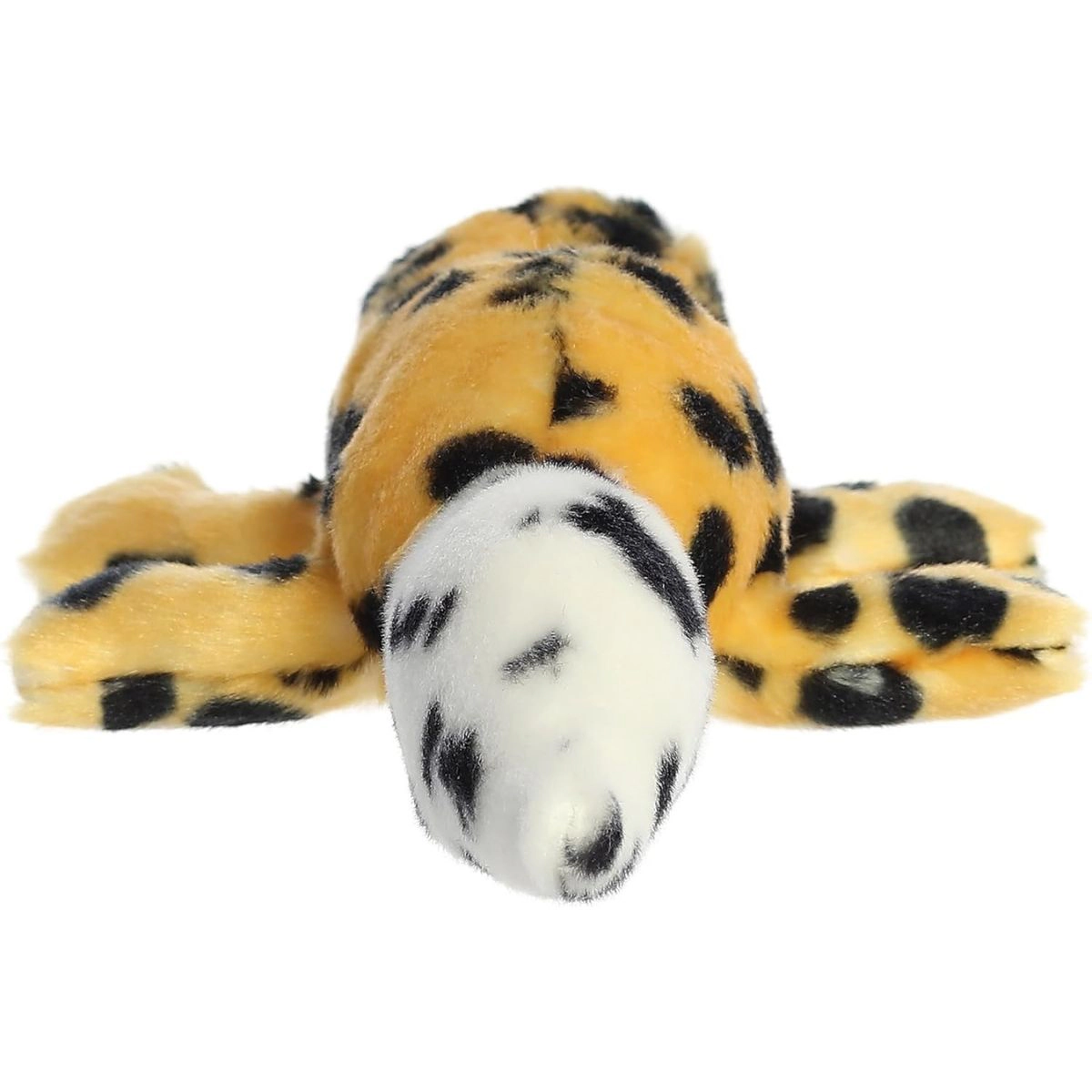 Aurora Mini Flopsie Zilla Leopard Gecko 11-Inch Stuffed Animal Plush