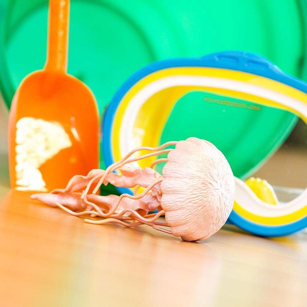 Safari Ltd. - Jellyfish Kids Toy Figure