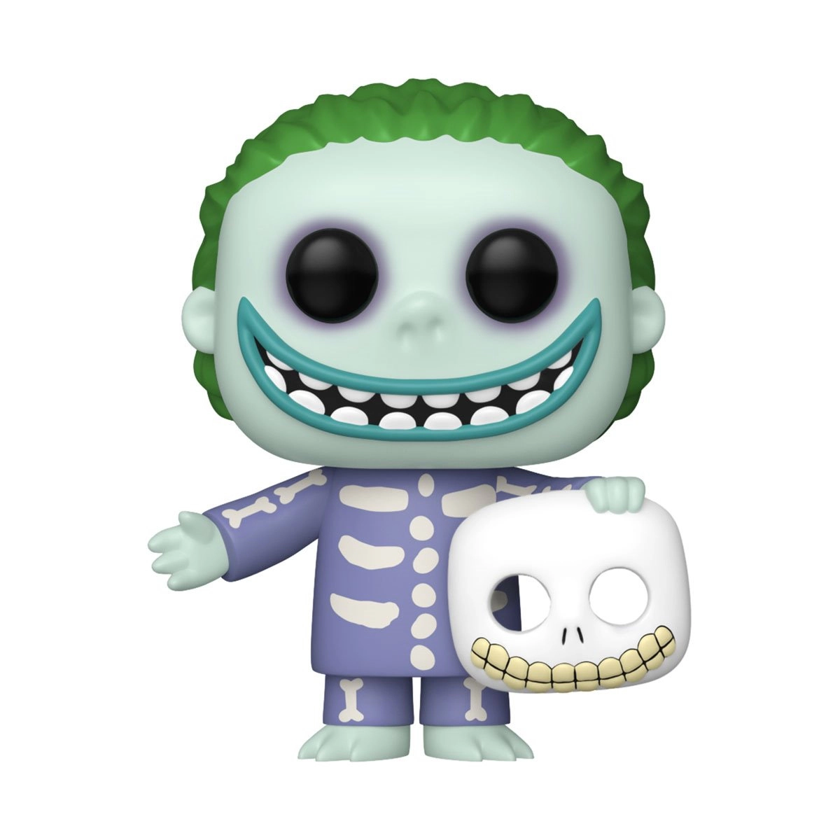 Funko Pop! Nightmare Before Christmas: Barrel #1810 Glows in the Dark