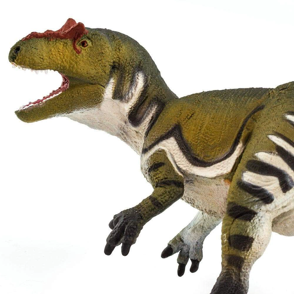 Safari Ltd. - Allosaurus Kids Prehistoric/Dinosaur Toy Figure