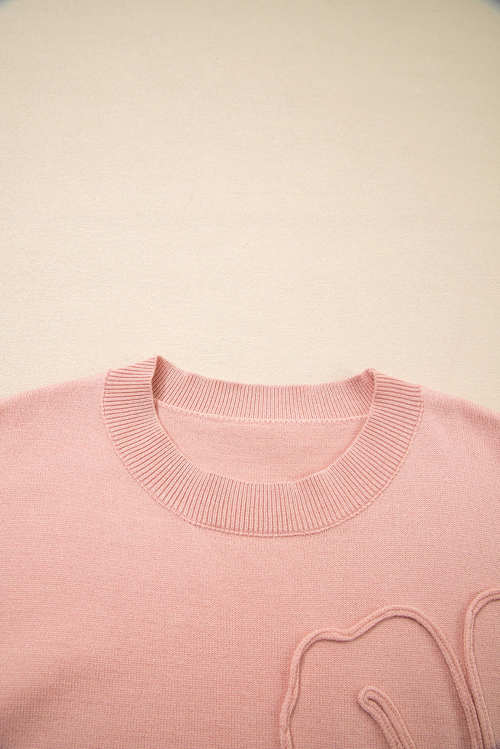 Threaded Pear Women's Isabella Sleeve Drop Shoulder Sweater