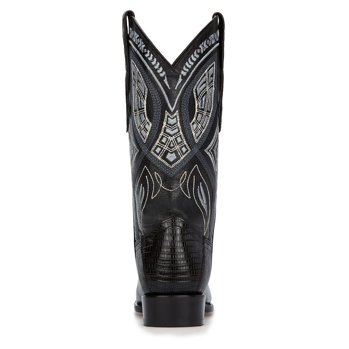 Forastero Mens Cowboy Leather Boots