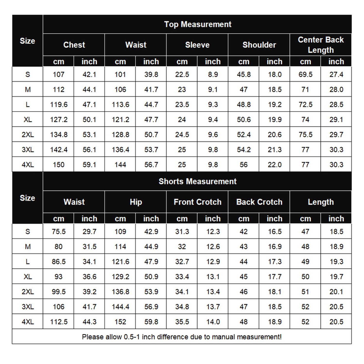 COOFANDY Mens Quarter Zip Polo Shirt Shorts Set Textured Short Sleeve Casual Outfit