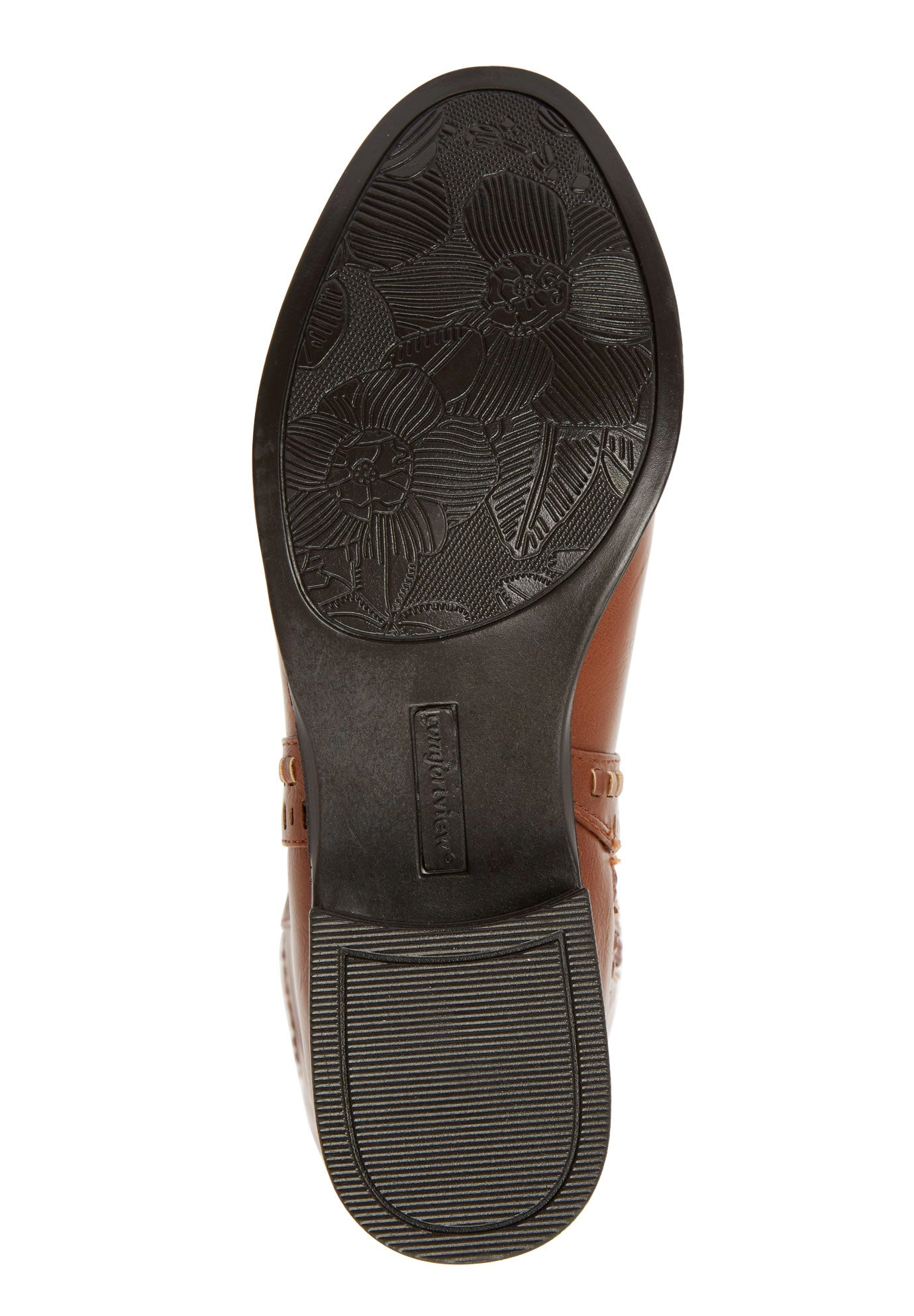 Comfortview Women's The Malina Tall Wide Calf Boot