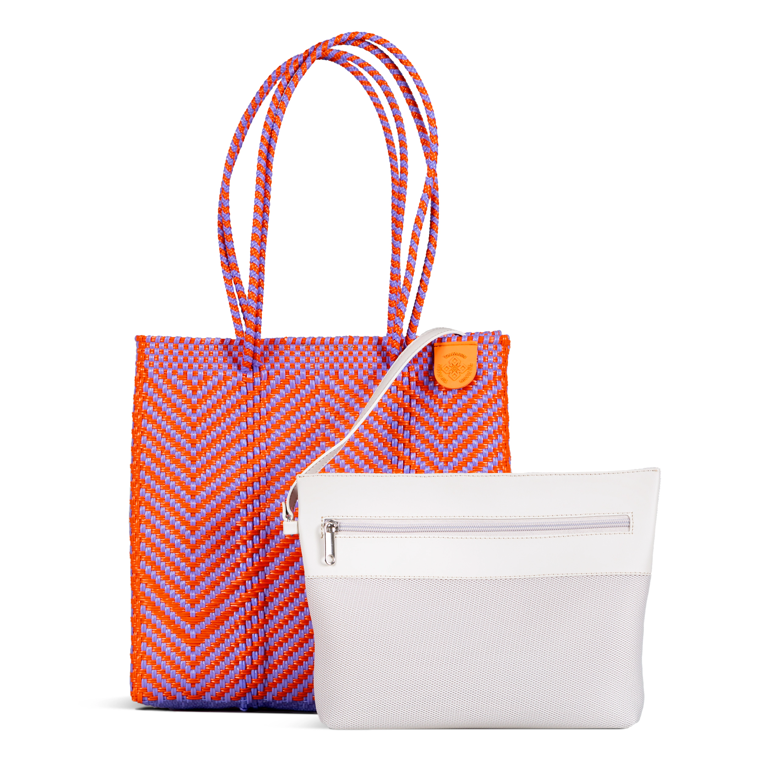 Tin Marin Positano Woven Tote