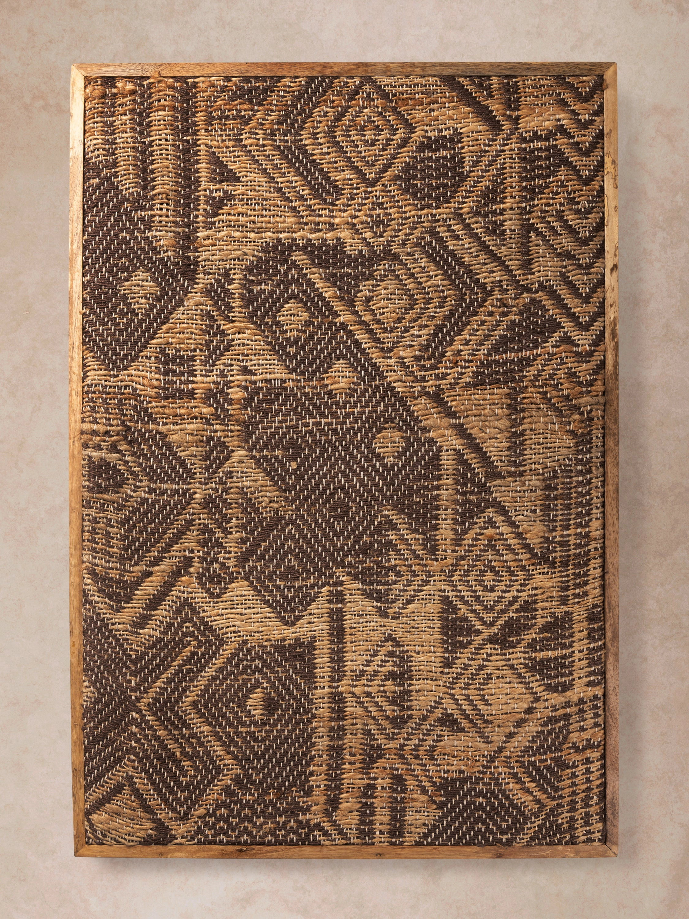 GAURI KOHLI Madagascar Zana Tufted Wall Art