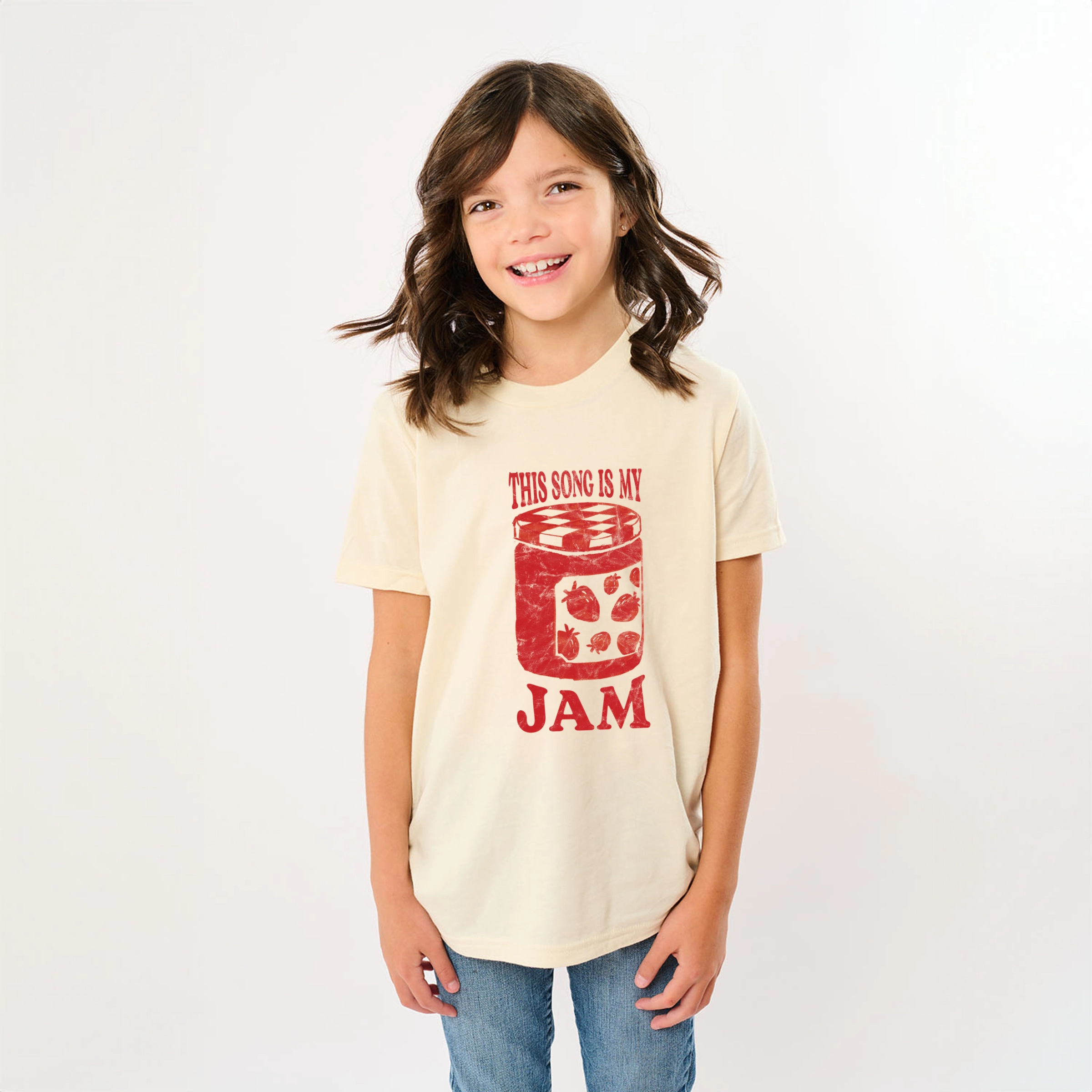 The Juniper Shop - Youth Short Sleeve Graphic T-Shirt This Song Is My Jam