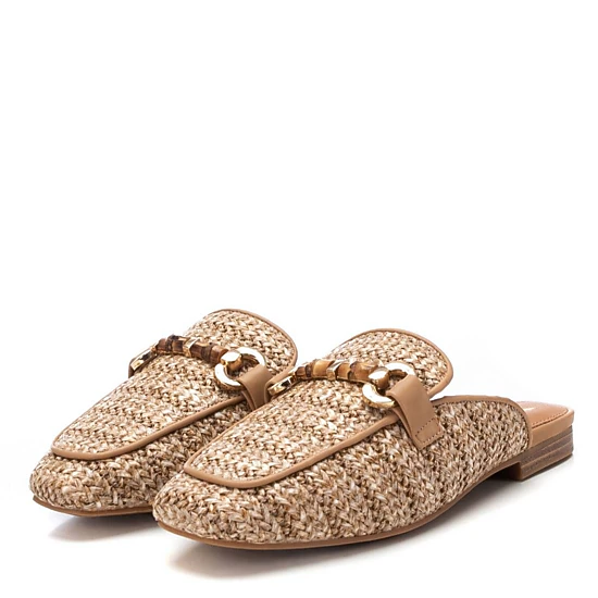 XTI Women's Flats Casual Closed-Toe Flat Shoes