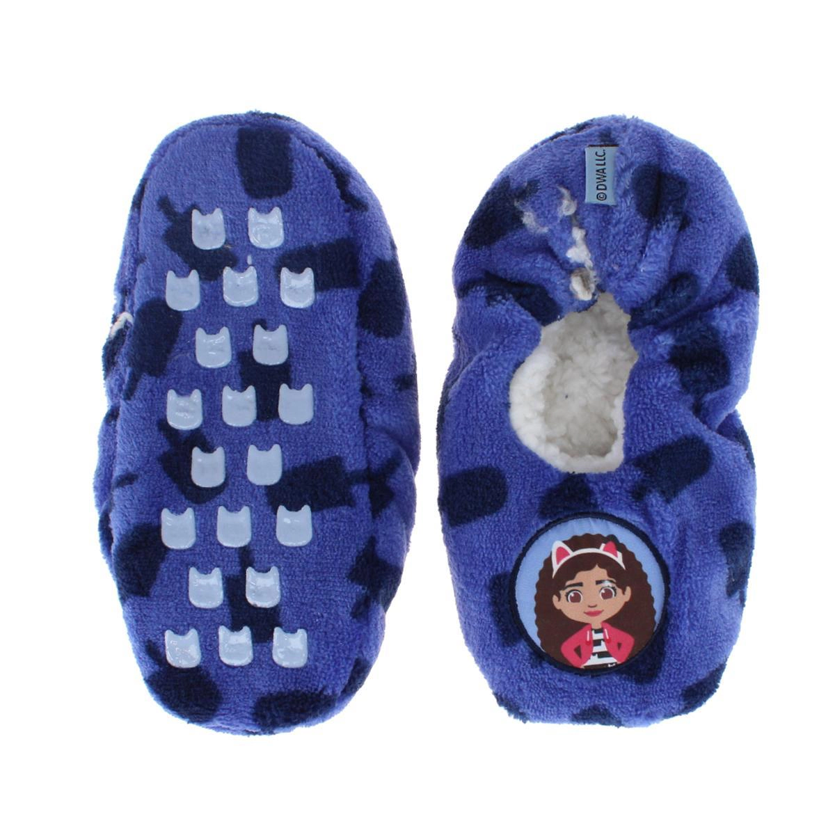 Textiel Trade Girl's Gabby's Dollhouse Anti-Slip Popsicle Slippers