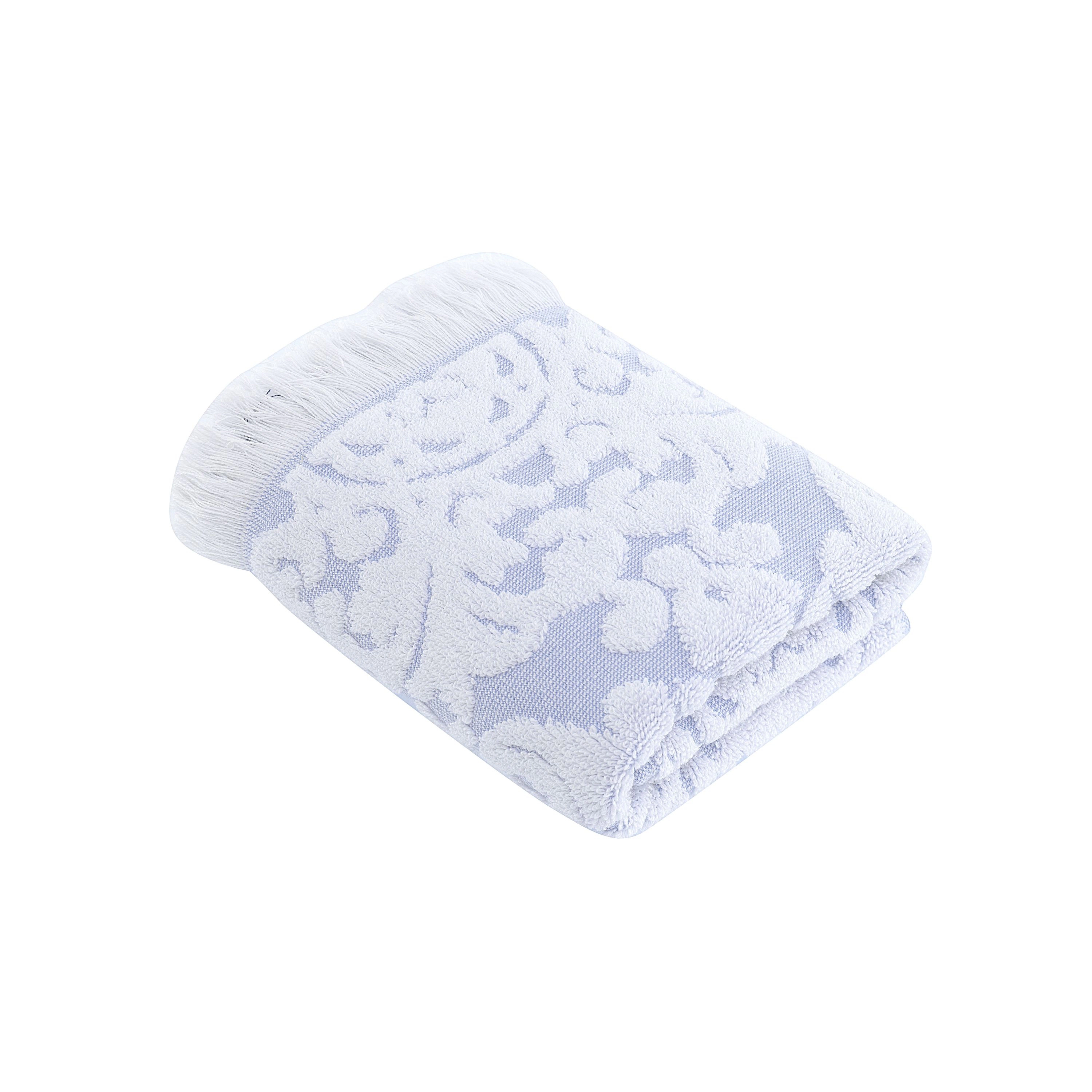 Wear Sierra Oversized Turkish Cotton Hand Towels Set of 2