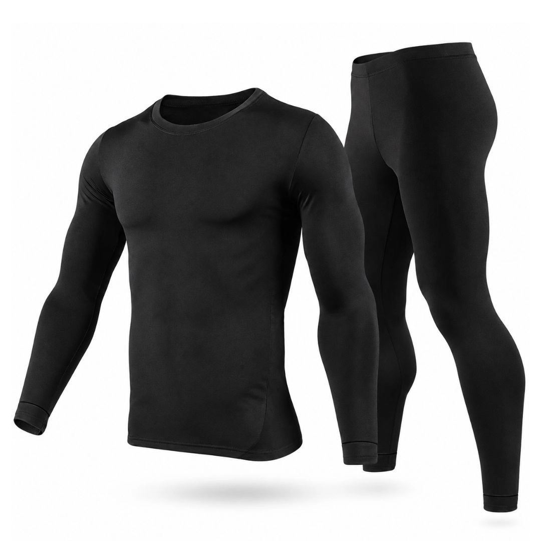 Men’s Thermal Underwear Set