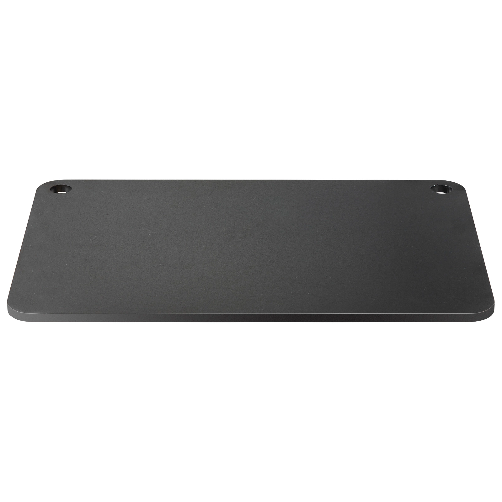 HONGGE Pre-Seasoned Carbon Steel Pizza Steel, 20 x 14 x 3/8 In Baking Plate for Oven and Outdoor Grill