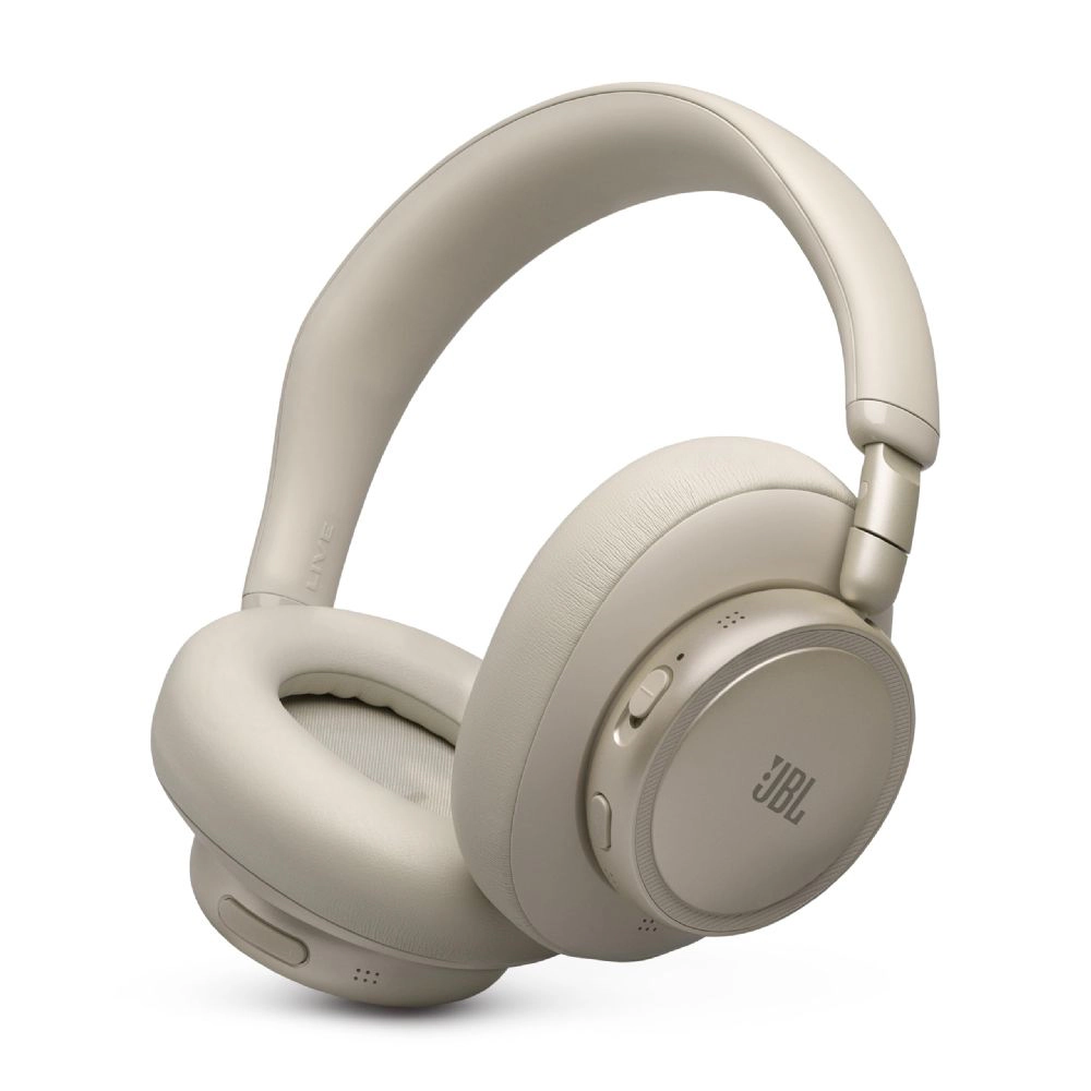 JBL Live 780NC - Wireless Over-Ear Noise Cancelling Headphones - Green