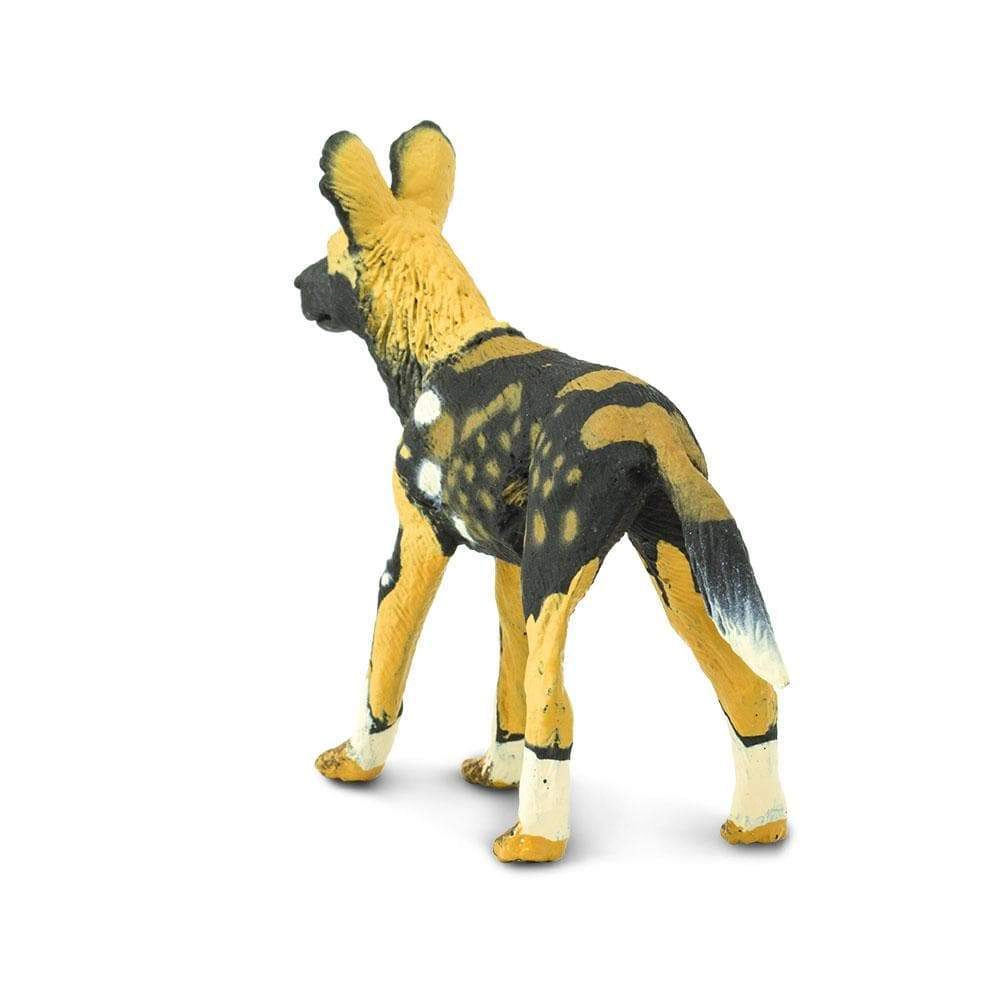 Safari Ltd. - African Wild Dog Kids Toy Figure