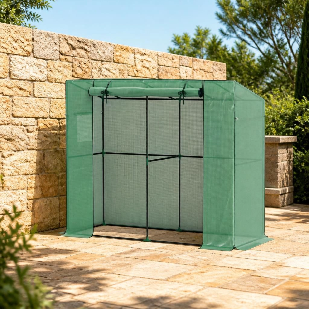 WOW PIONEER Portable Mini Walk-In Greenhouse