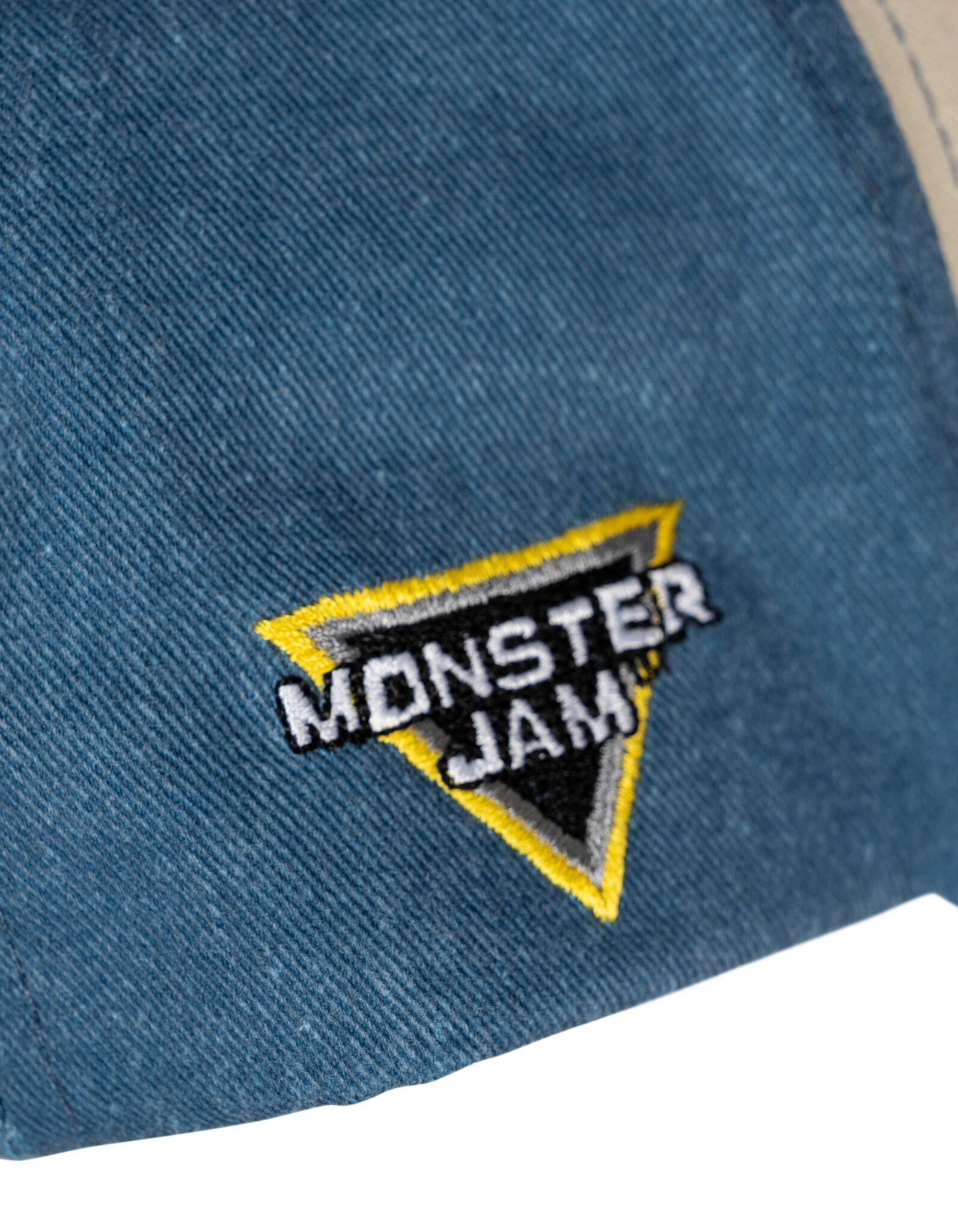 Monster Jam Matching Family Adjustable Strapback Baseball Cap