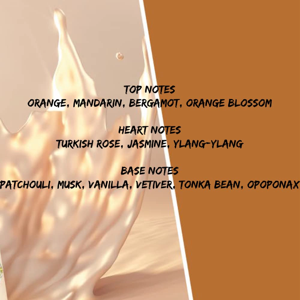 Flavia Charming Lady Eau de Parfum for Women, Oriental Floral Vanilla 3.4 oz Spray