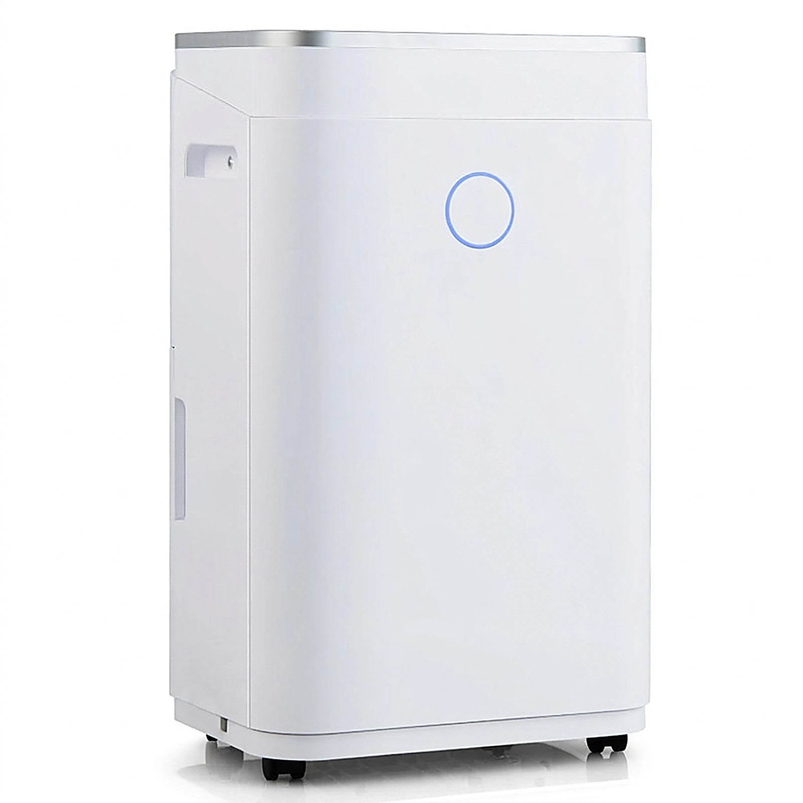 SUGIFT 60-Pint 4000-sq ft Dehumidifier with 3-Color Digital Display 1.7-gal Tank and Child Lock