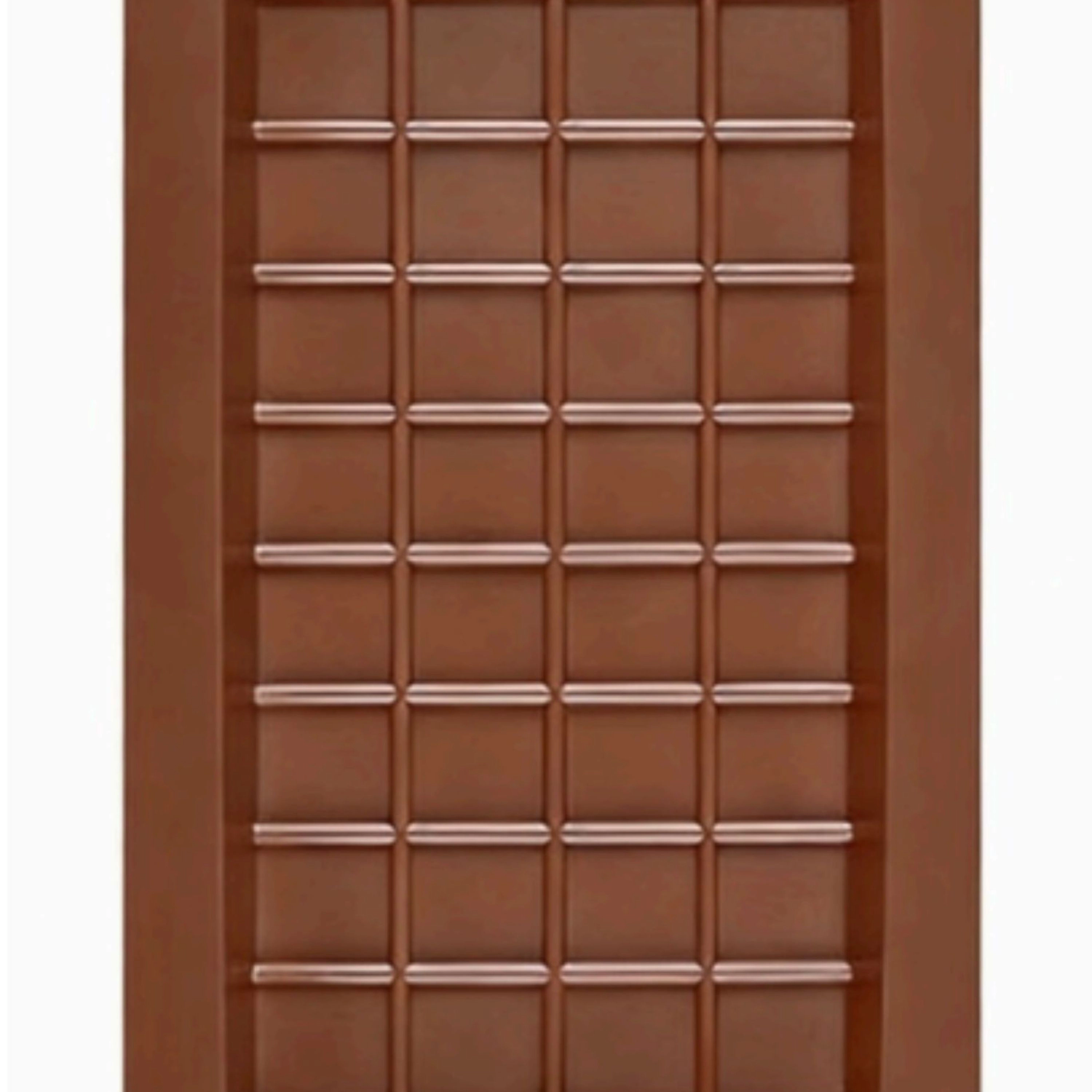 Kitcheniva 5.3 x 9.8 Inch Silicone Chocolate Bar Mold