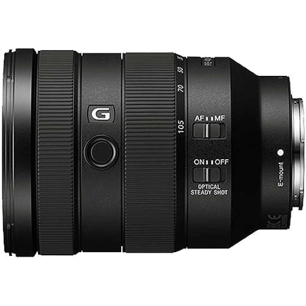 Sony FE 24-105mm f/4 G OSS Lens
