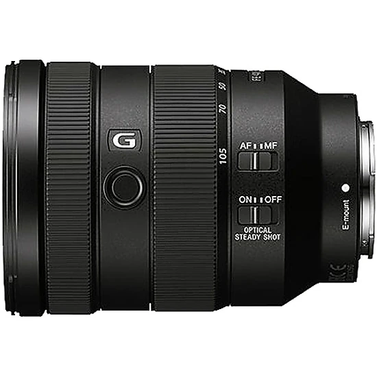 Sony FE 24-105mm f/4 G OSS Lens