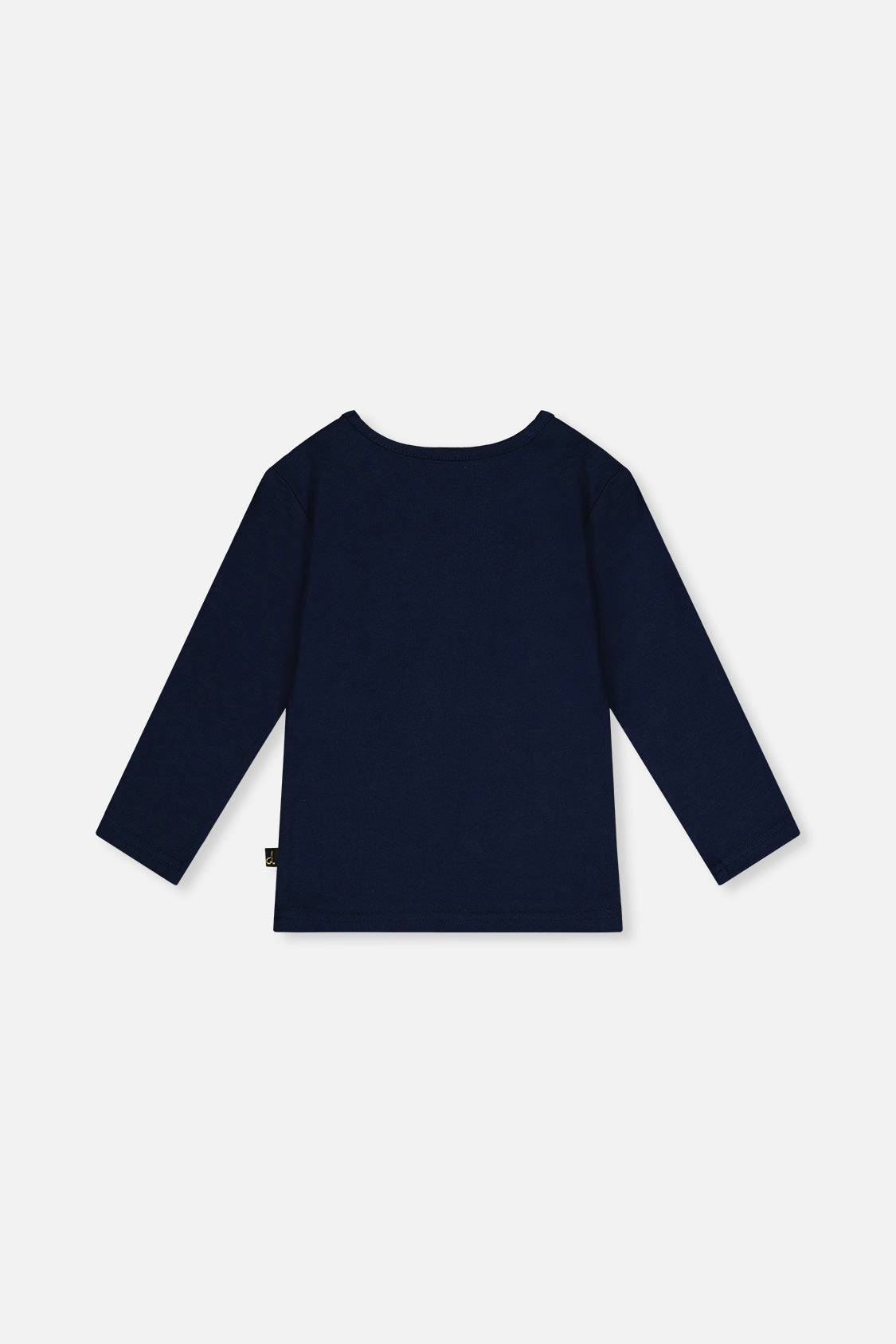 Deux par Girls Glittery Heart Balloon Organic Cotton Long Sleeve T-Shirt