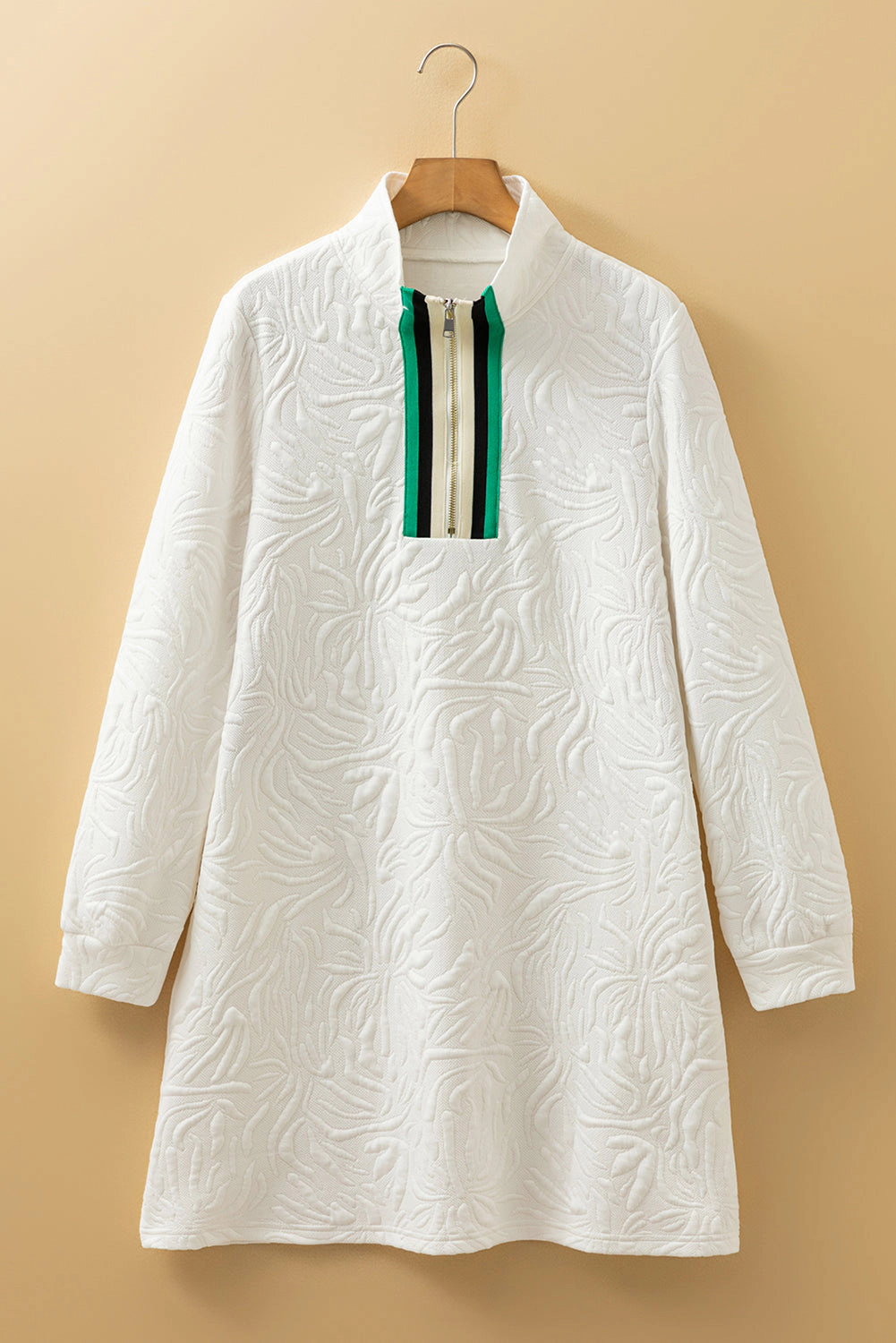 Threaded Pear Women's Malani Shift Mini Dress