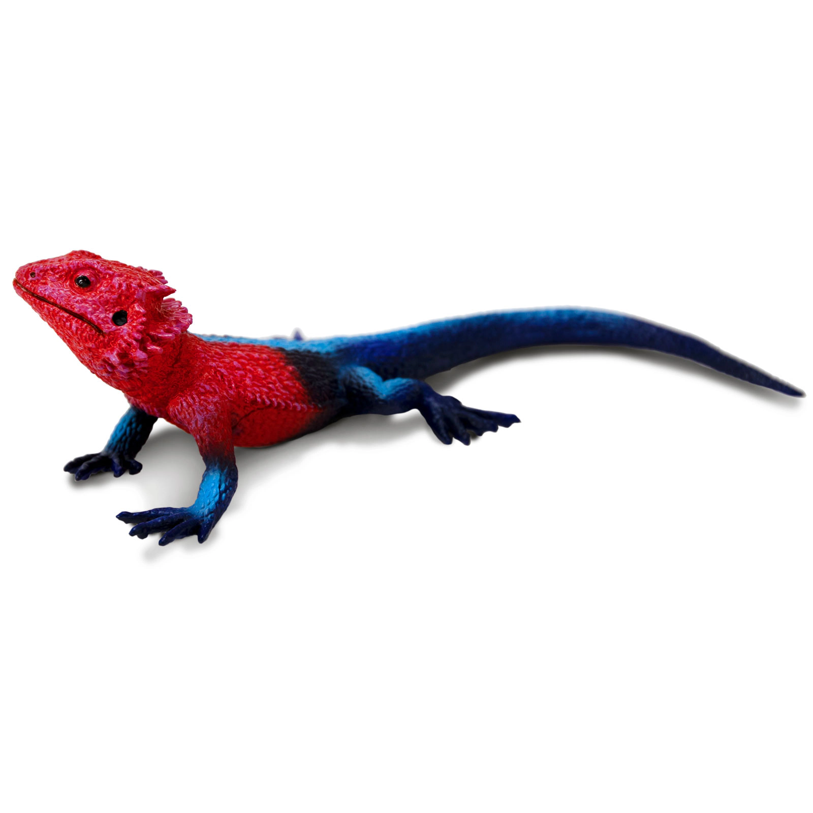 Safari Ltd. - Mwanza Flat-Headed Rock Agama Kids Toy Figure
