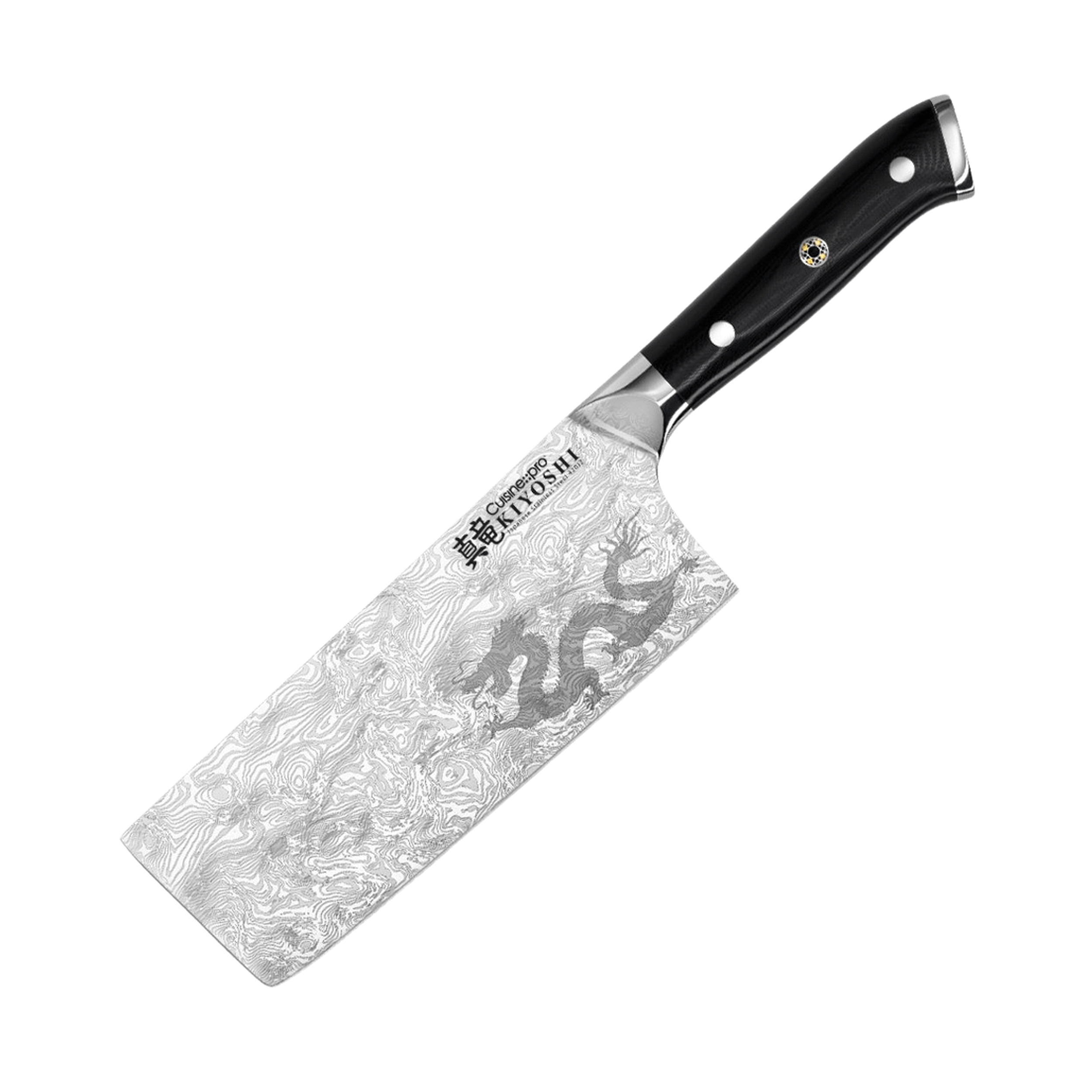 Cuisine::pro® KIYOSHI® Cleaver 6.5"