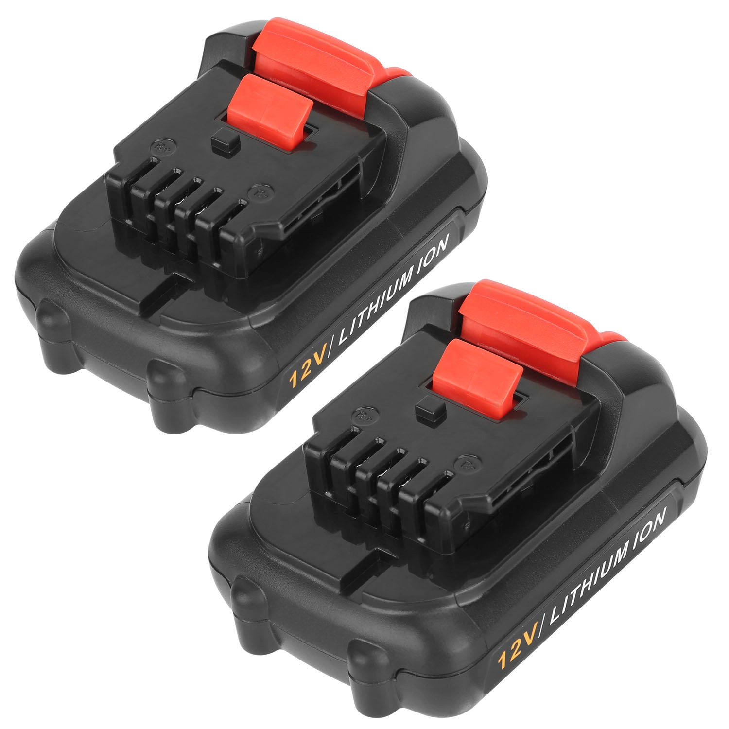 GBruno 2-Pack 12V Li-Ion Power Tool Battery
