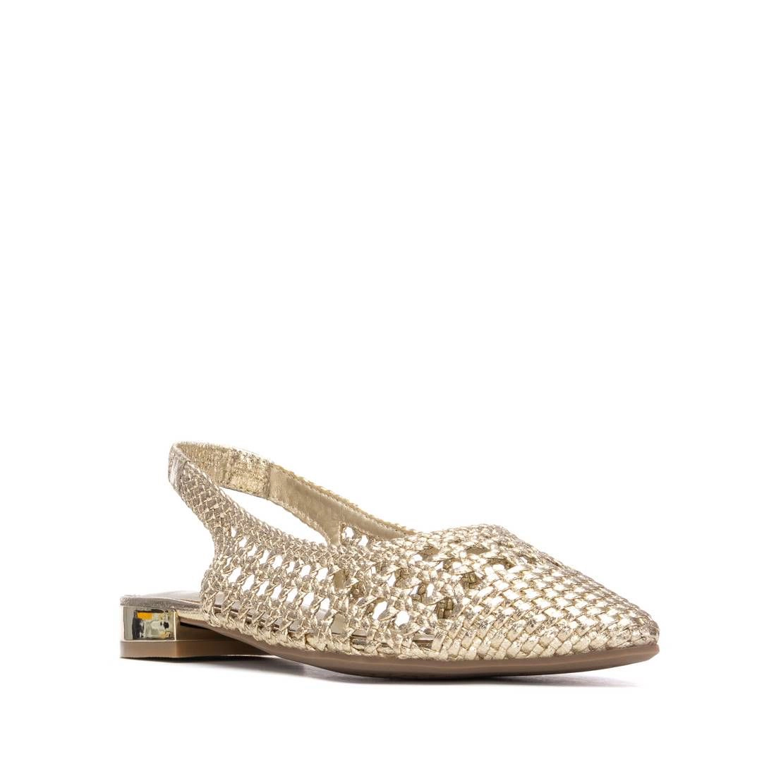 XTI PU Women's Slingback Sandals
