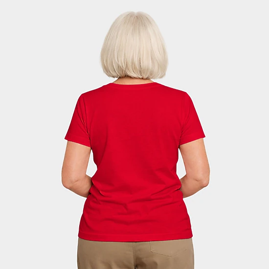 Simply Sage Market - Grandma Baseball - Women's Short Sleeve Graphic T-Shirt