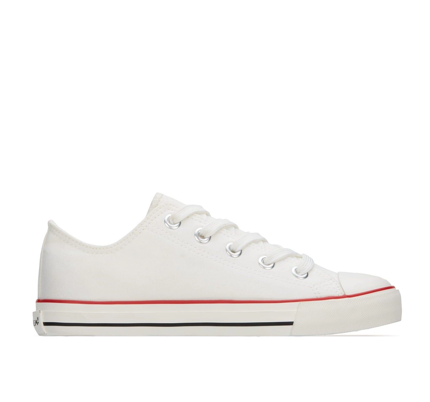 Andrea Classic Canvas Sneakers