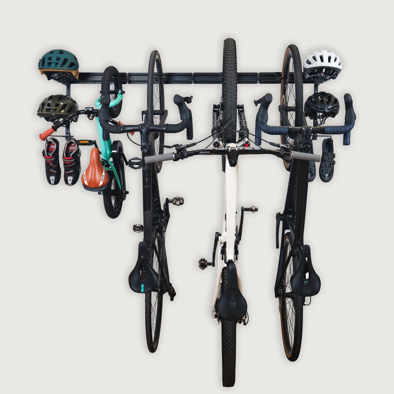 StoreYour BLAT Modular Bike Rack, 4 Bike