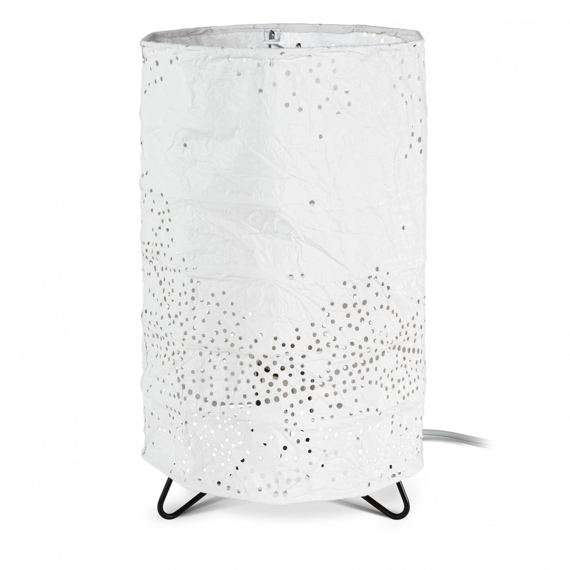 Allsop Home & Garden Soji Stella Solace Cylinder Northwest Table Lamp