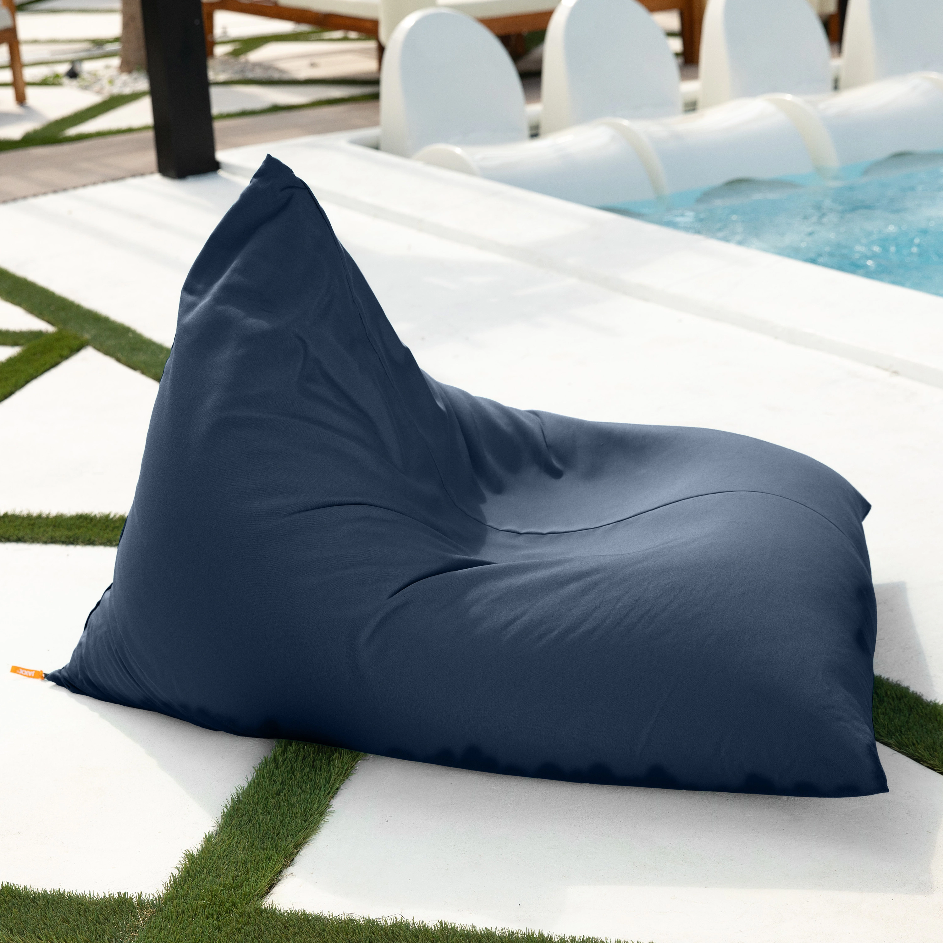 Jaxx Twist Outdoor Bean Bag Chair