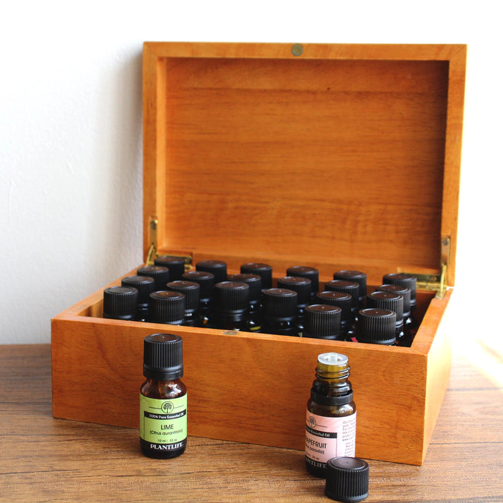 Plantlife Amyris Essential Oil