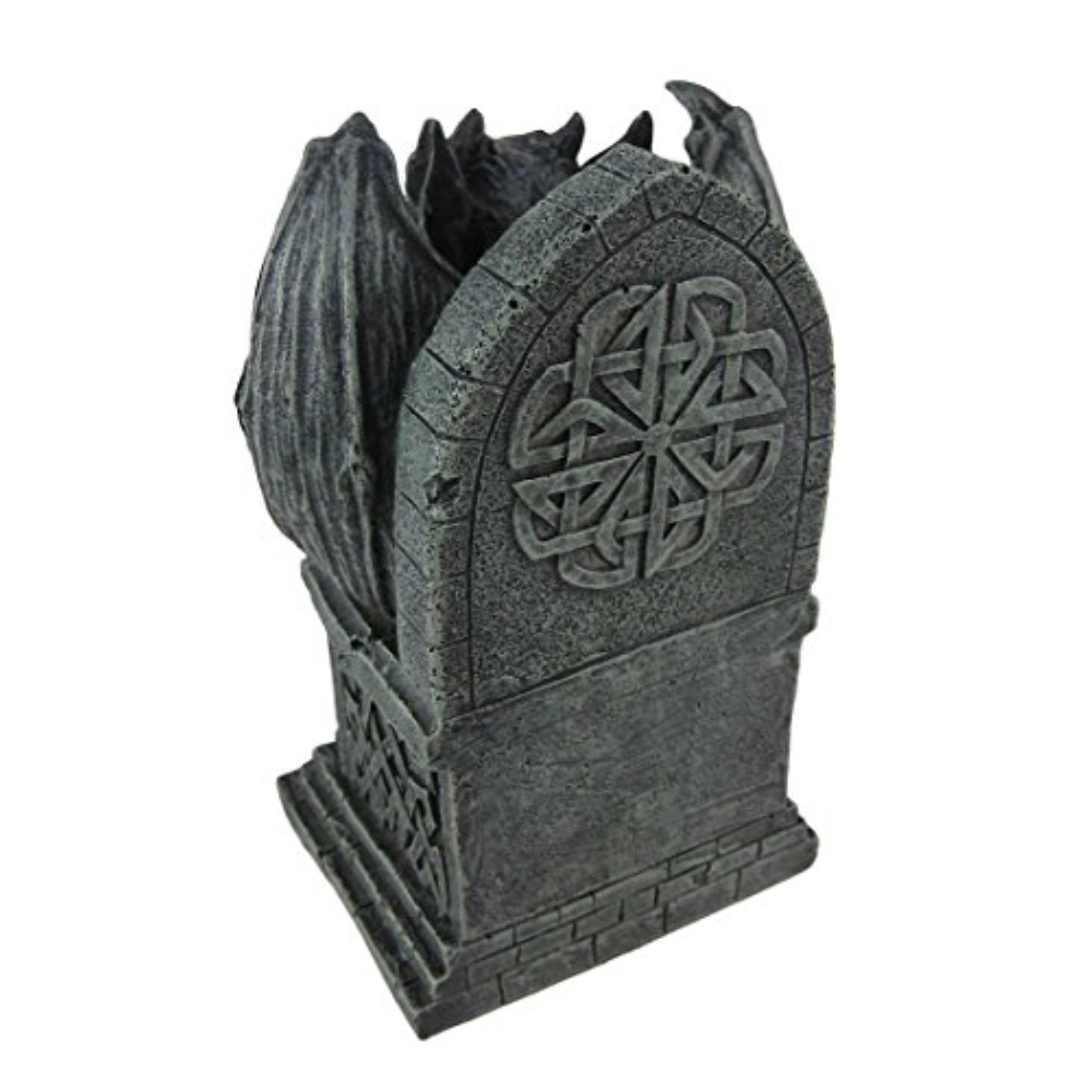 Pacific Giftware The Thinker Medieval Gargoyle Statue Resin Gothic Figurine 7.5 inch