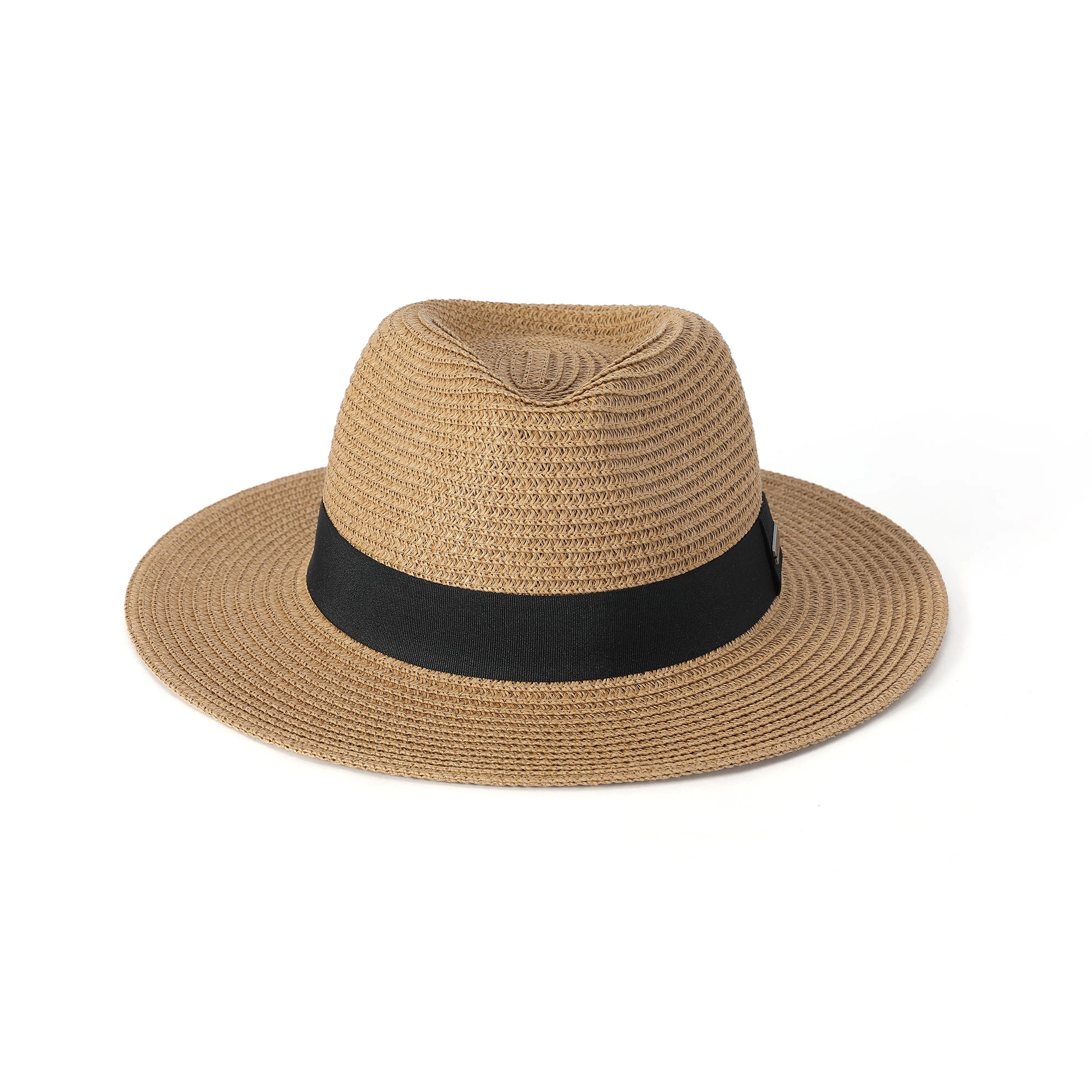 KANUT SPORTS Bennett Straw Fedora