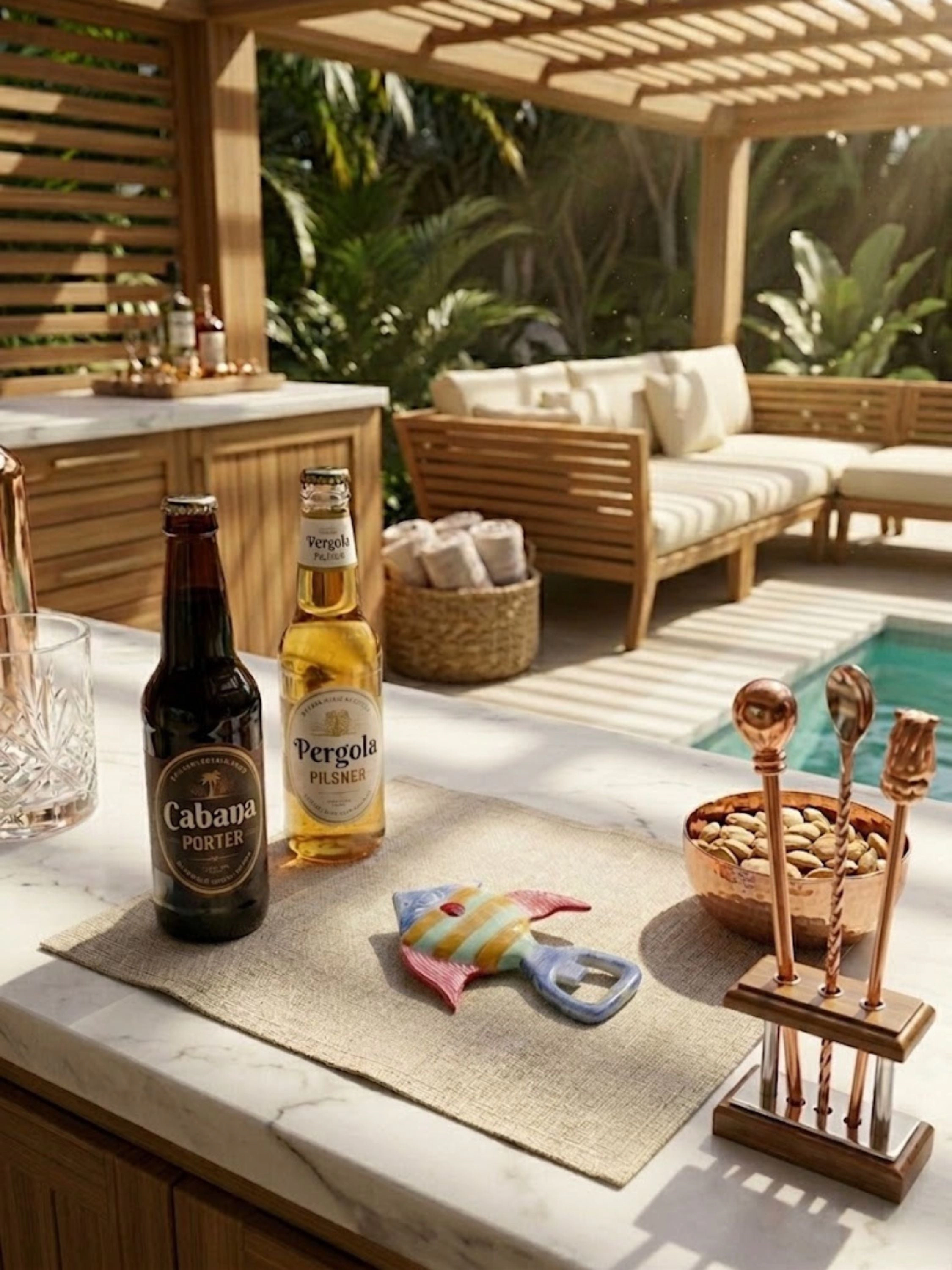 GAURI KOHLI Sparky Bottle Opener