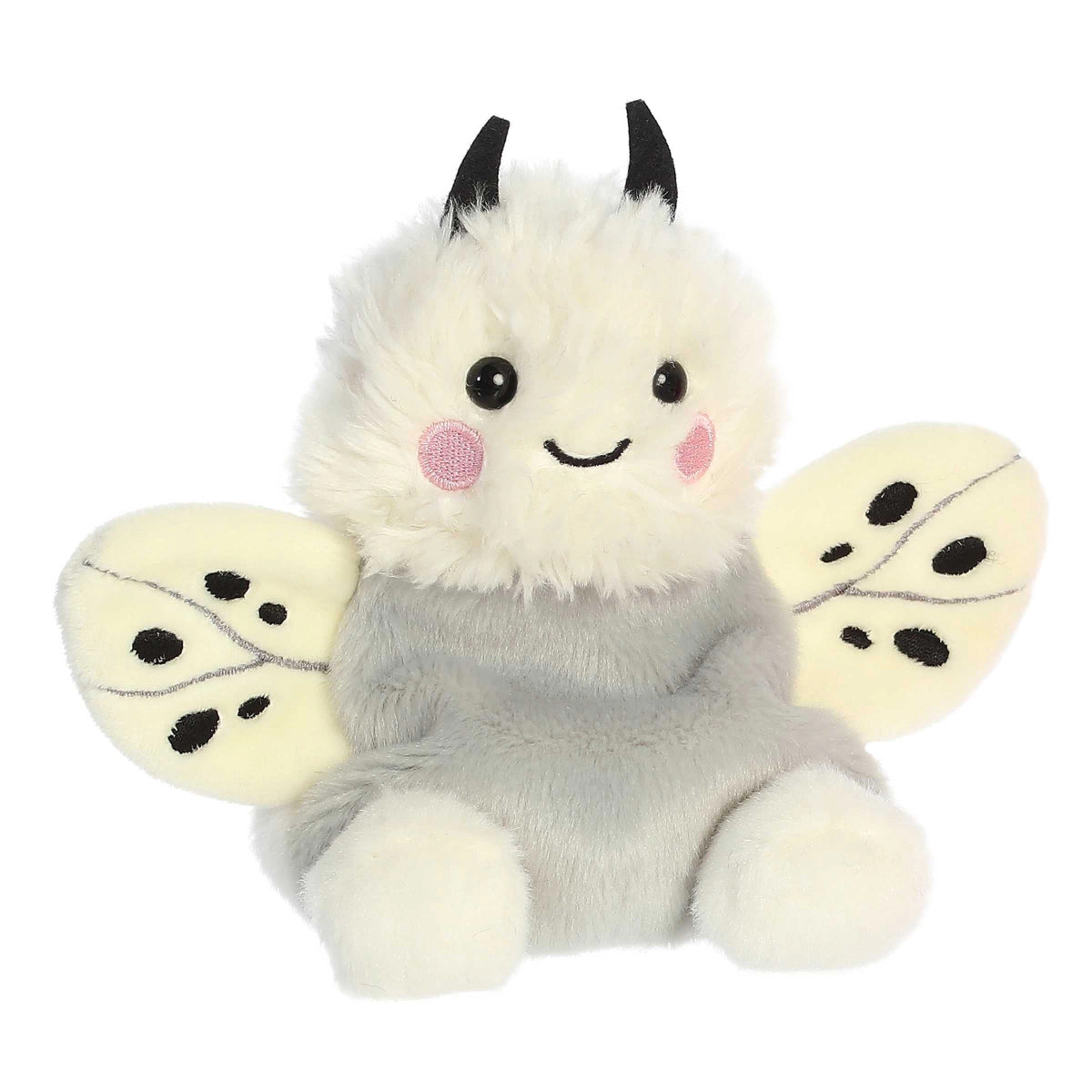 Aurora Palm Pals Astra Moth 5-Inch Stuffed Animal Plush