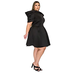 Black Evening Gowns Dresses - Women