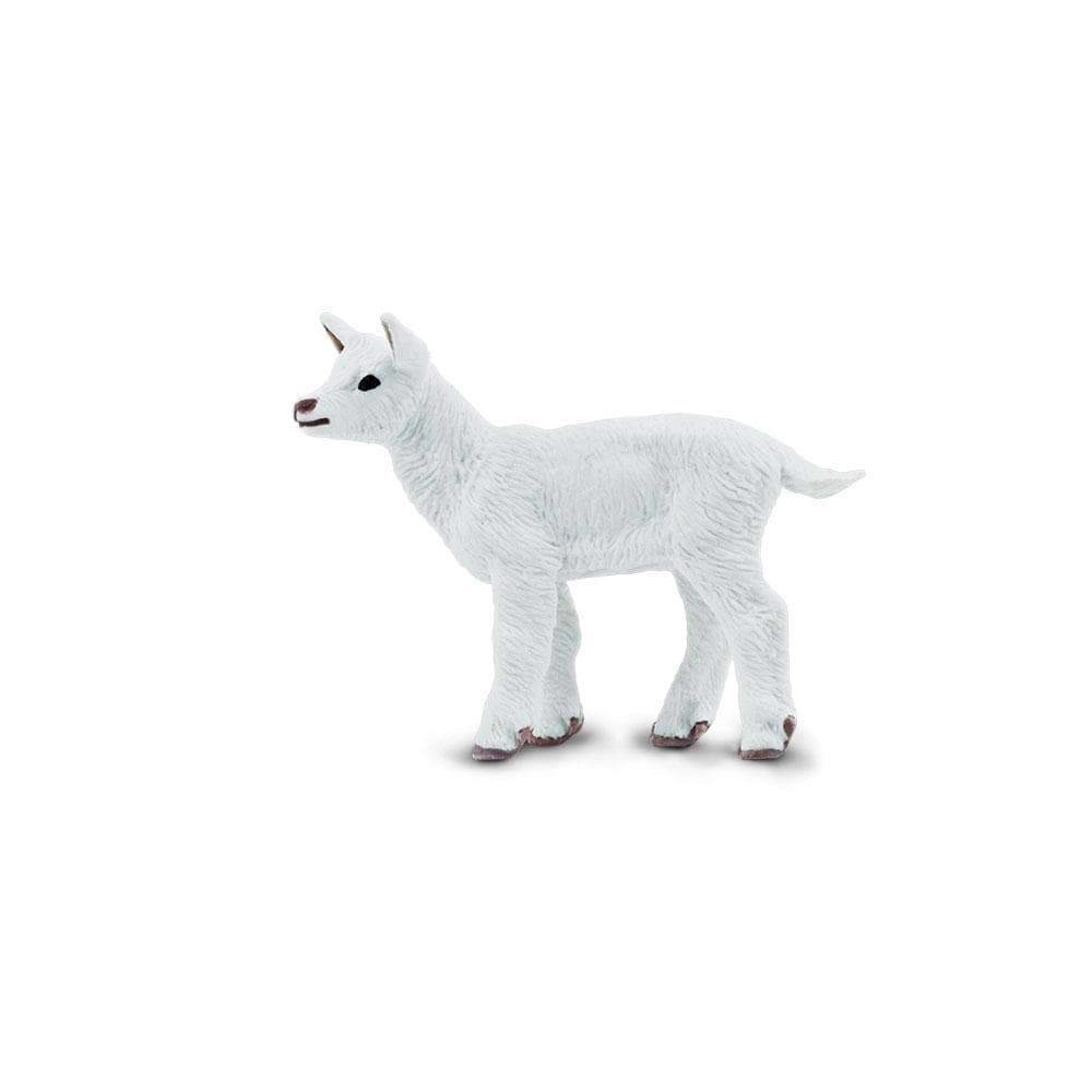 Safari Ltd. - Baby "Kid" Goat Kids Toy Figure