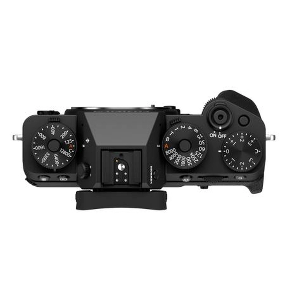 FUJIFILM X-T5 Mirrorless Camera (Black)