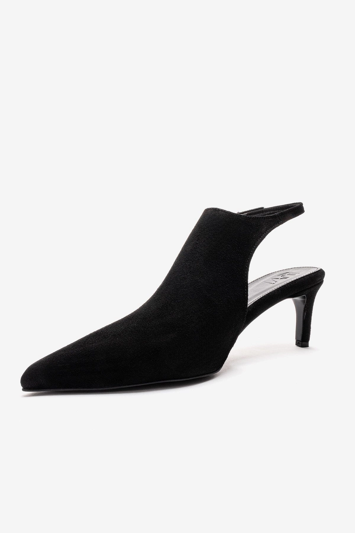 Prologue Shoes Womens Vosalie Slingback Stiletto Pump