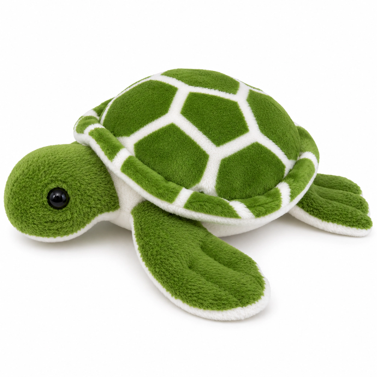 Auswella Plush Mini Plush Turtle – 8-Inch Soft Stuffed Animal Toy  Cute, Cuddly, Collectible Turtle Plush