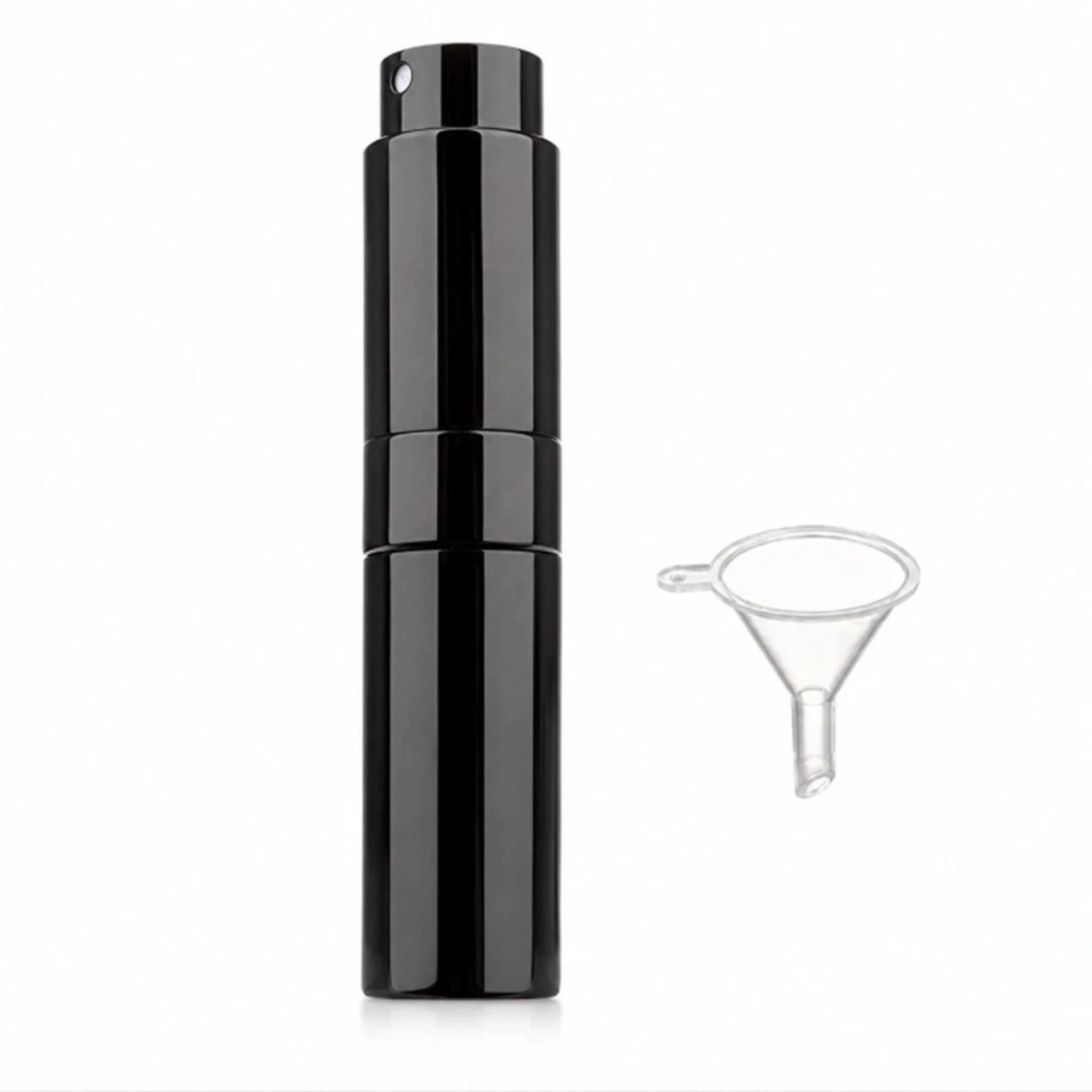 Home Collection 8ml Refillable Perfume Atomizer Portable Travel Spray Bottle